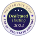 Top 25 Dedicated Hosting 2024
